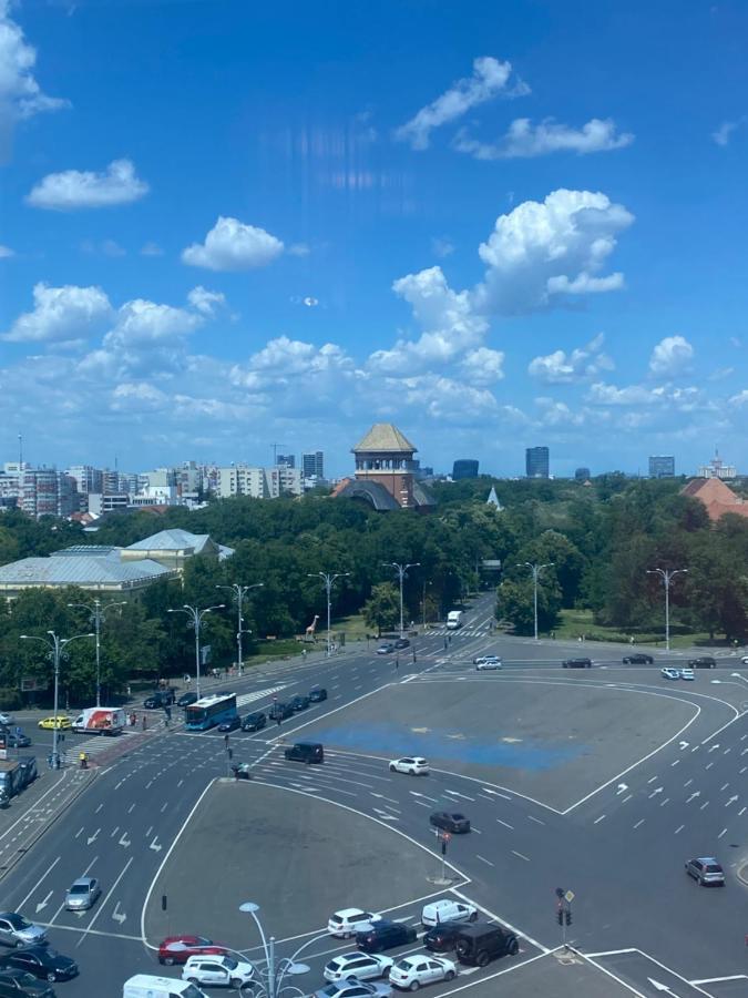 Victoriei Deluxe Suites ブカレスト エクステリア 写真