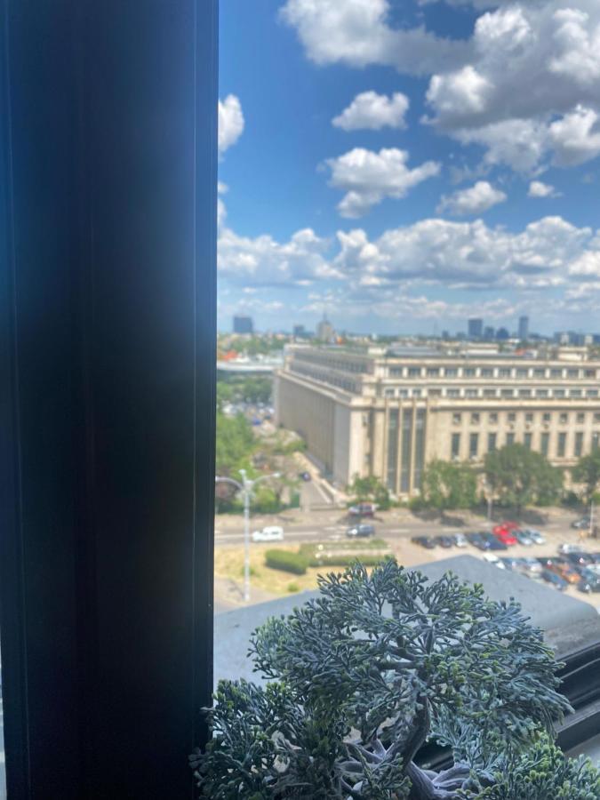 Victoriei Deluxe Suites ブカレスト エクステリア 写真
