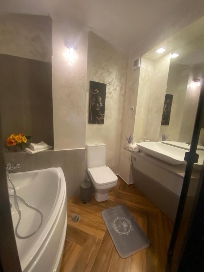 Victoriei Deluxe Suites ブカレスト エクステリア 写真