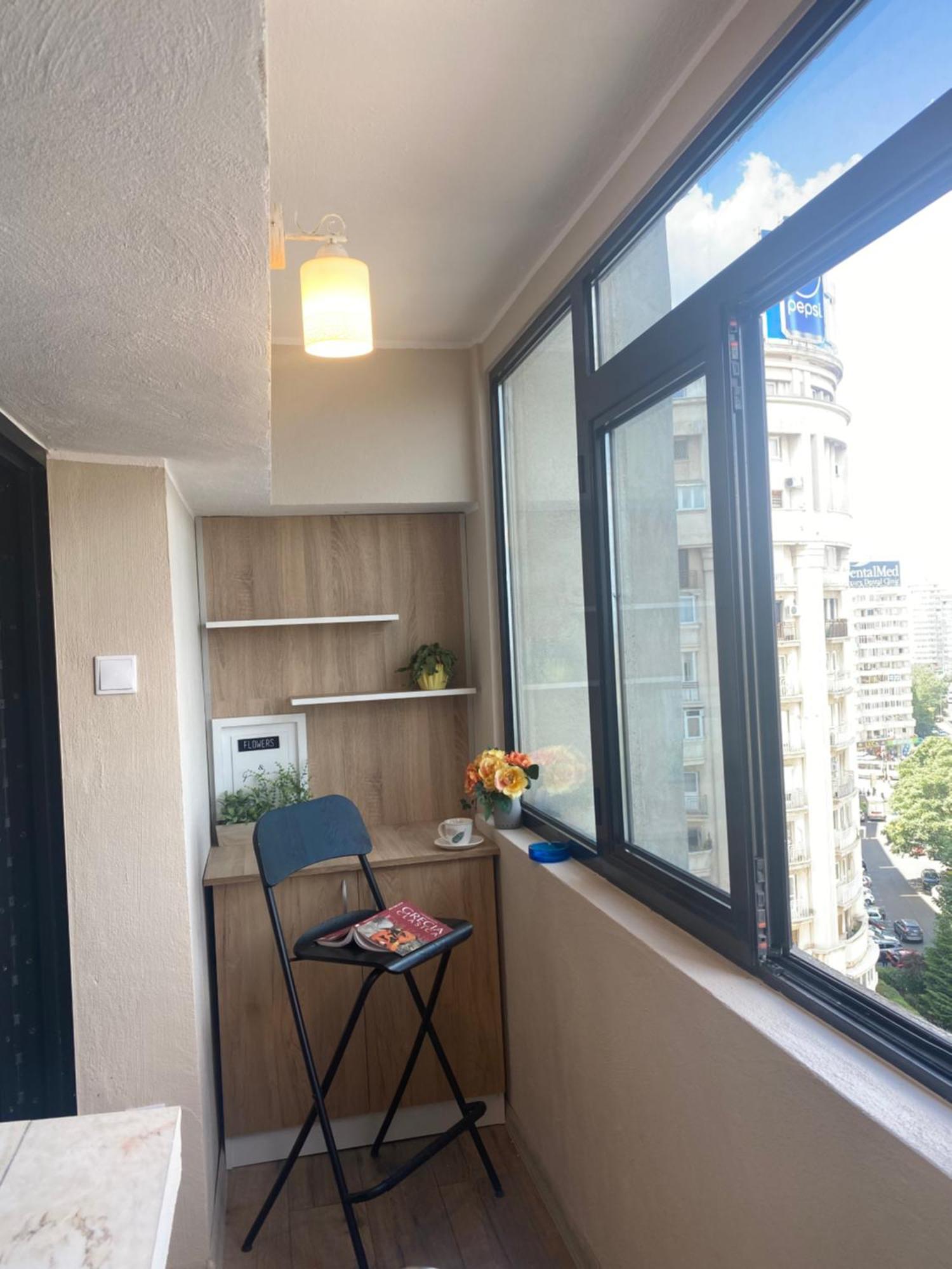 Victoriei Deluxe Suites ブカレスト エクステリア 写真