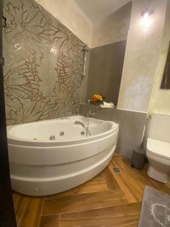 Victoriei Deluxe Suites ブカレスト エクステリア 写真