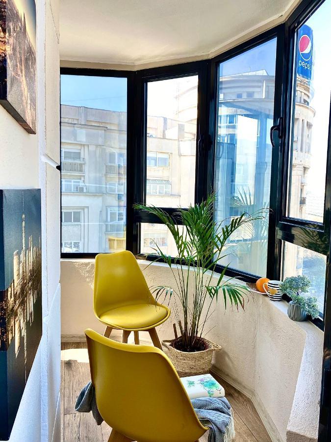 Victoriei Deluxe Suites ブカレスト エクステリア 写真