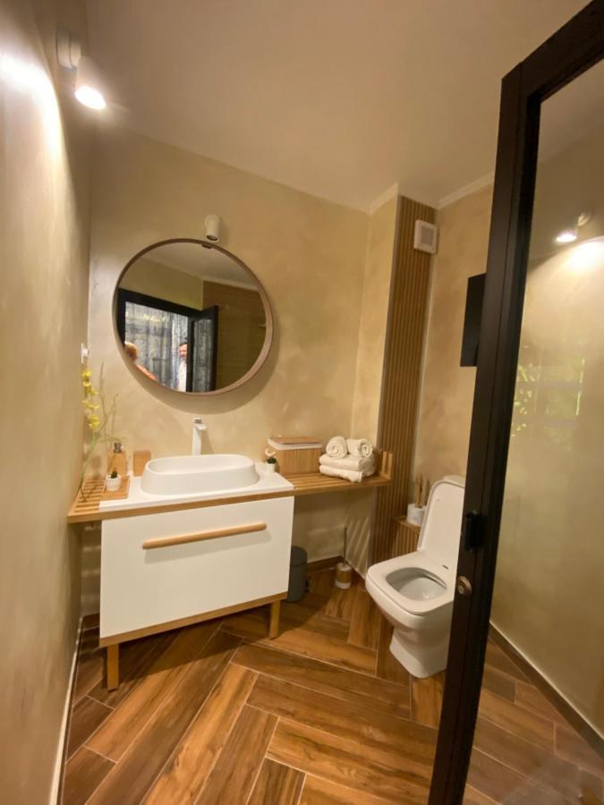 Victoriei Deluxe Suites ブカレスト エクステリア 写真